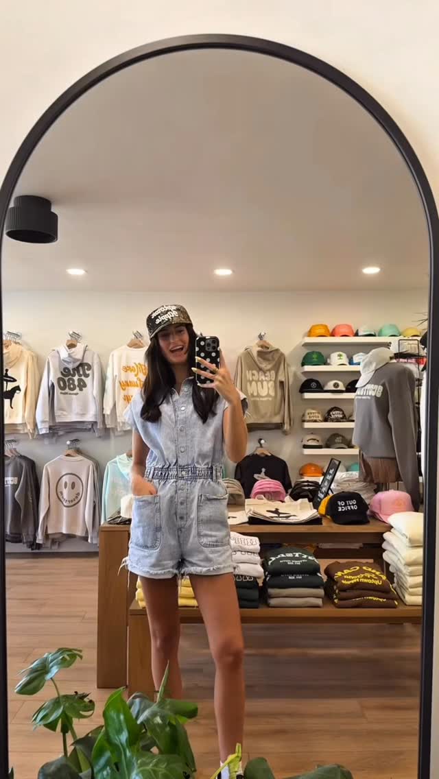 Instagram post with the caption: This summer we are all about living for the moment ✨ Come into t...